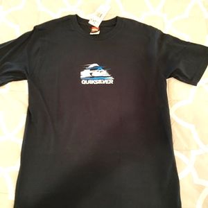 Boys Quicksilver t-shirt